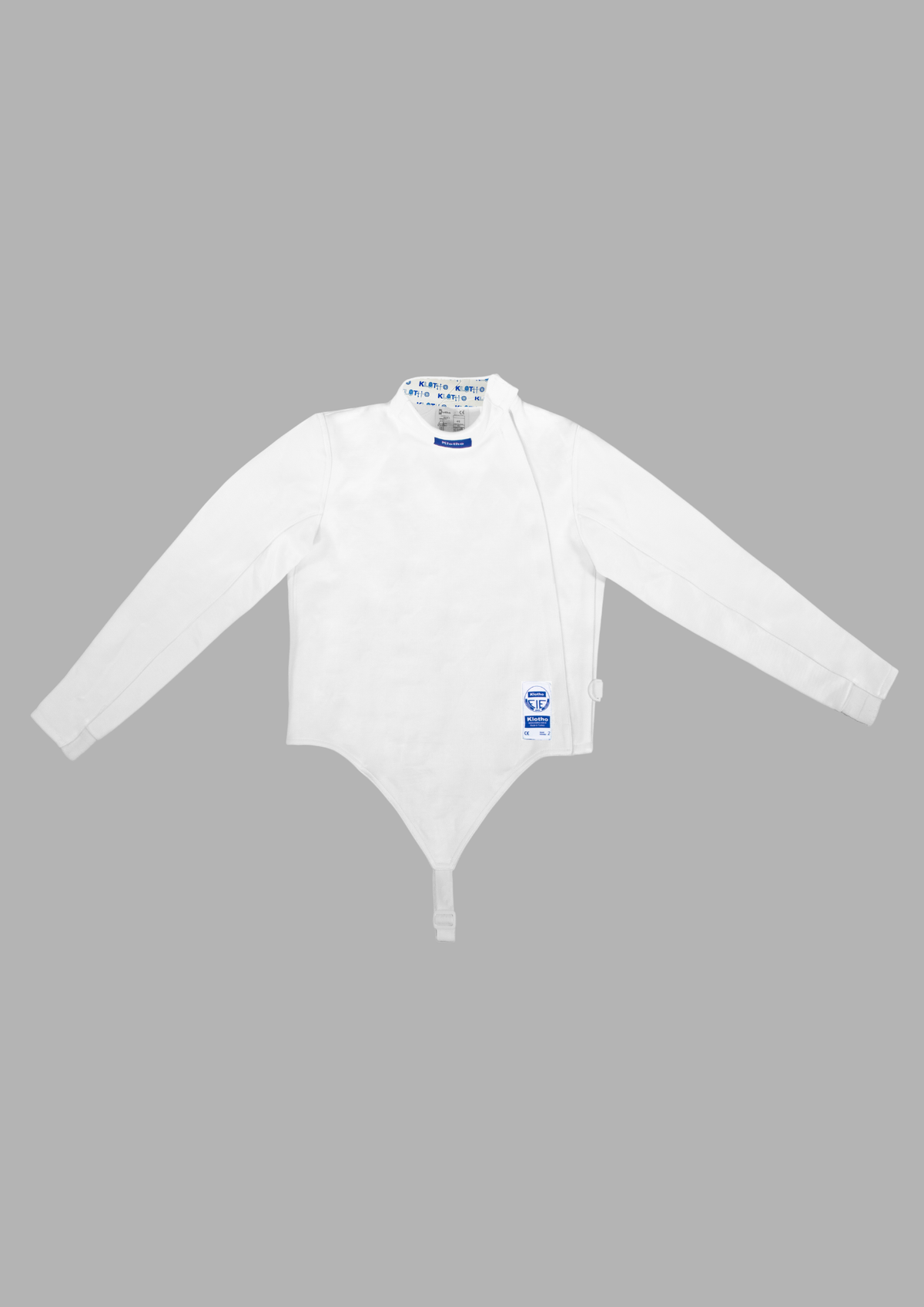 Kids' 800N FIE Certified Fencing Uniform Jacket
