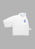 Men's 800N FIE Certified Fencing Uniform Plastron
