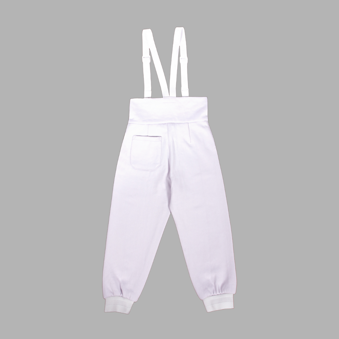 Women's 350N Fencing Uniform Set - CE Certified Jacket & Pants