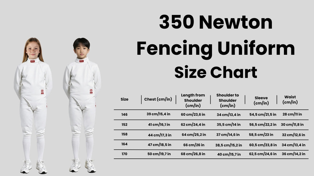Kids' 350N Fencing Uniform Breeches