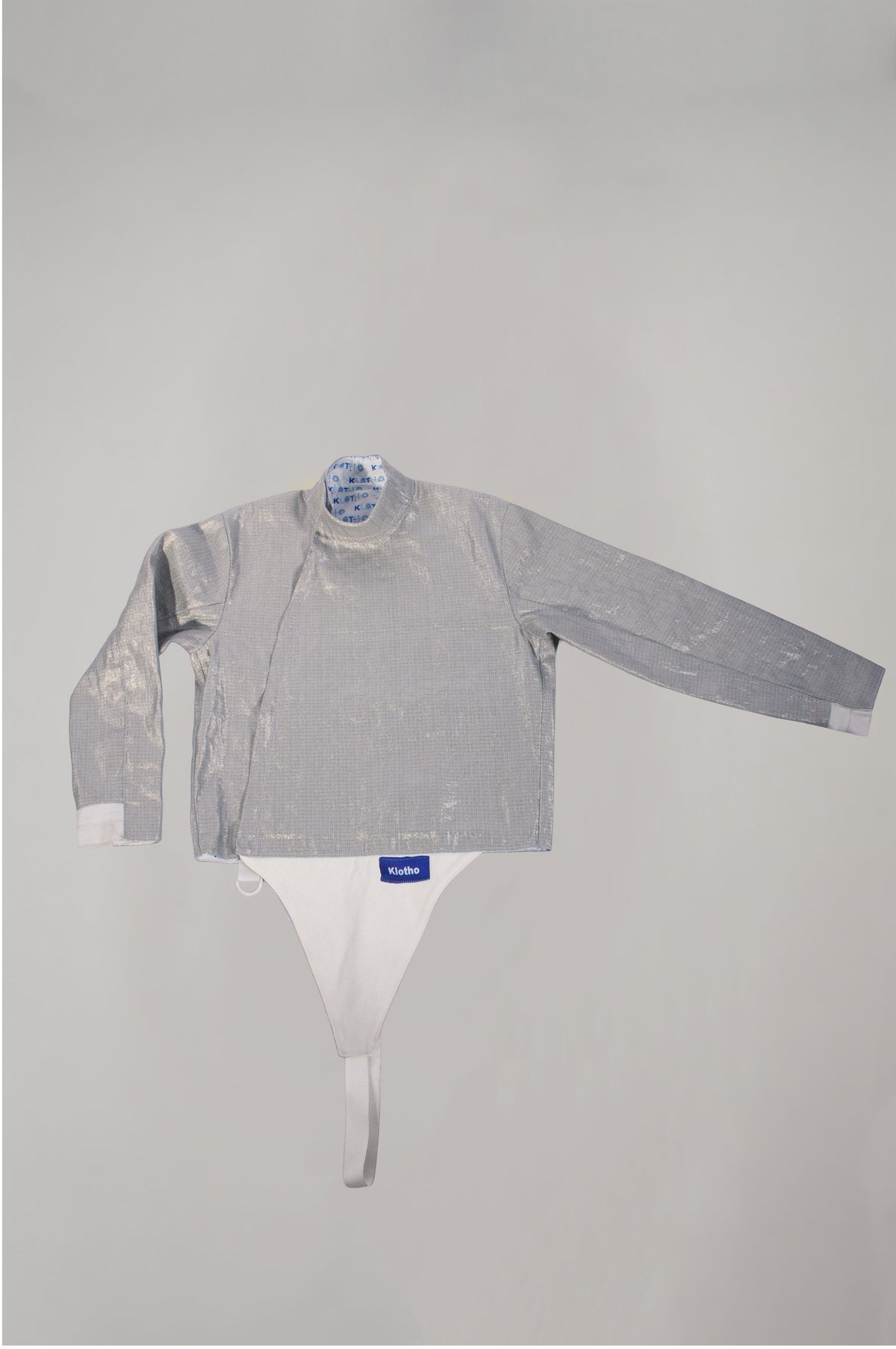 Fencing Electric Sabre Jacket Girls – Kids, Training & Competition