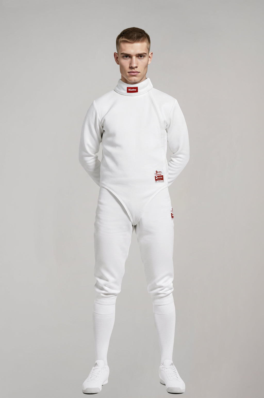 Men's 350N Fencing Uniform Breeches