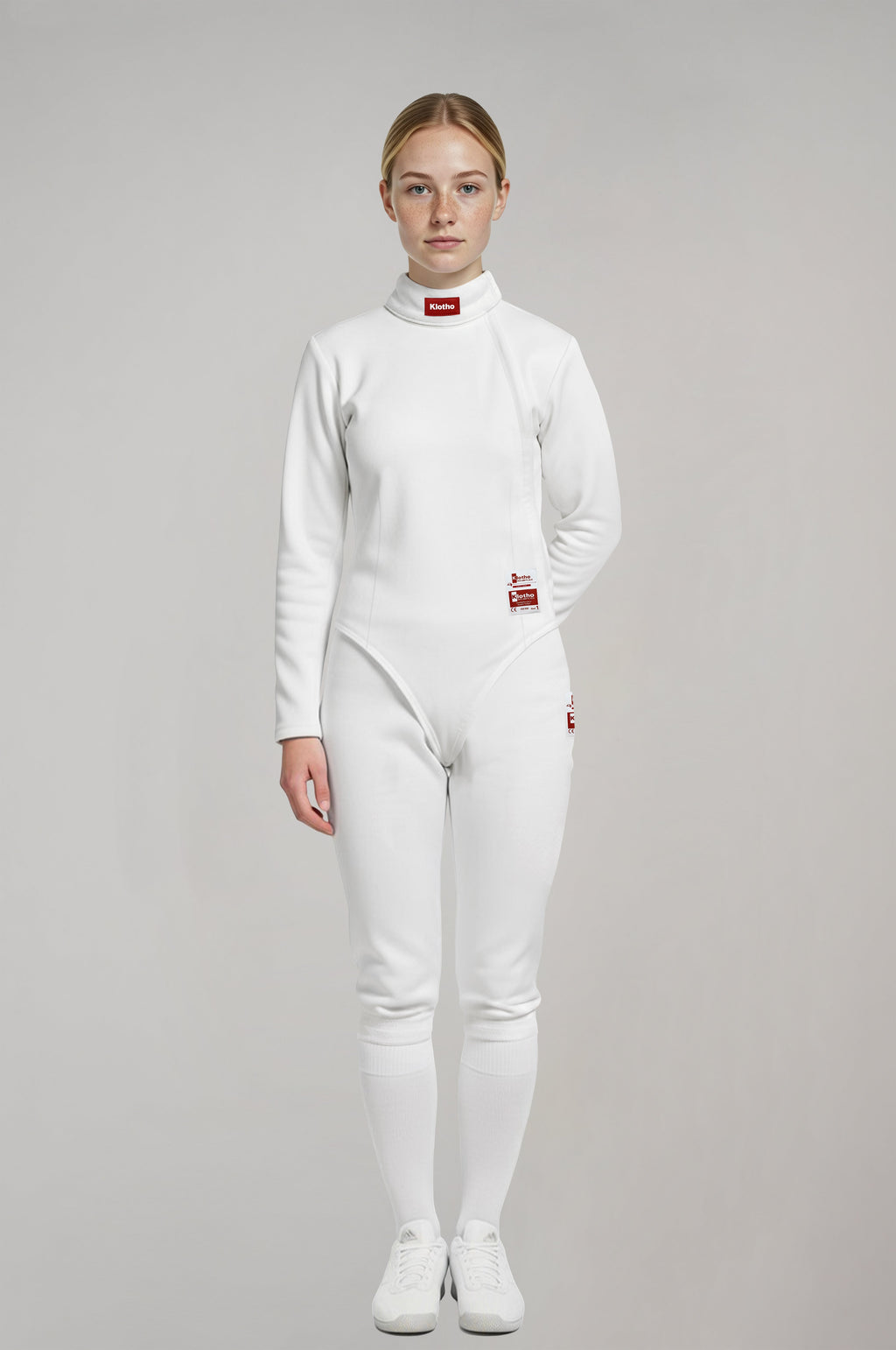 Women's 350N Fencing Uniform Breeches