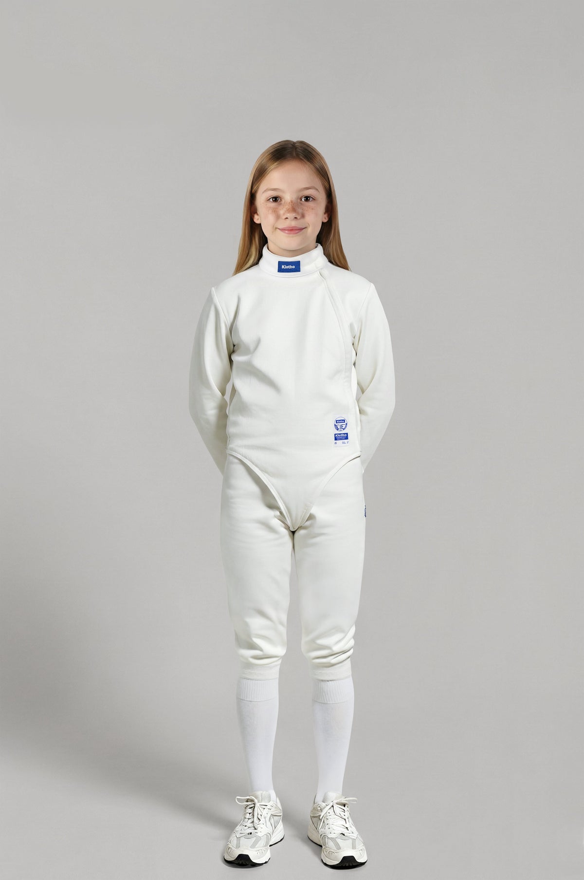 Kids' 800N FIE Certified Fencing Uniform Set