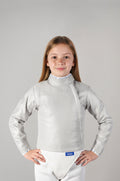 Fencing Electric Sabre Jacket Girls – Kids, Training & Competition