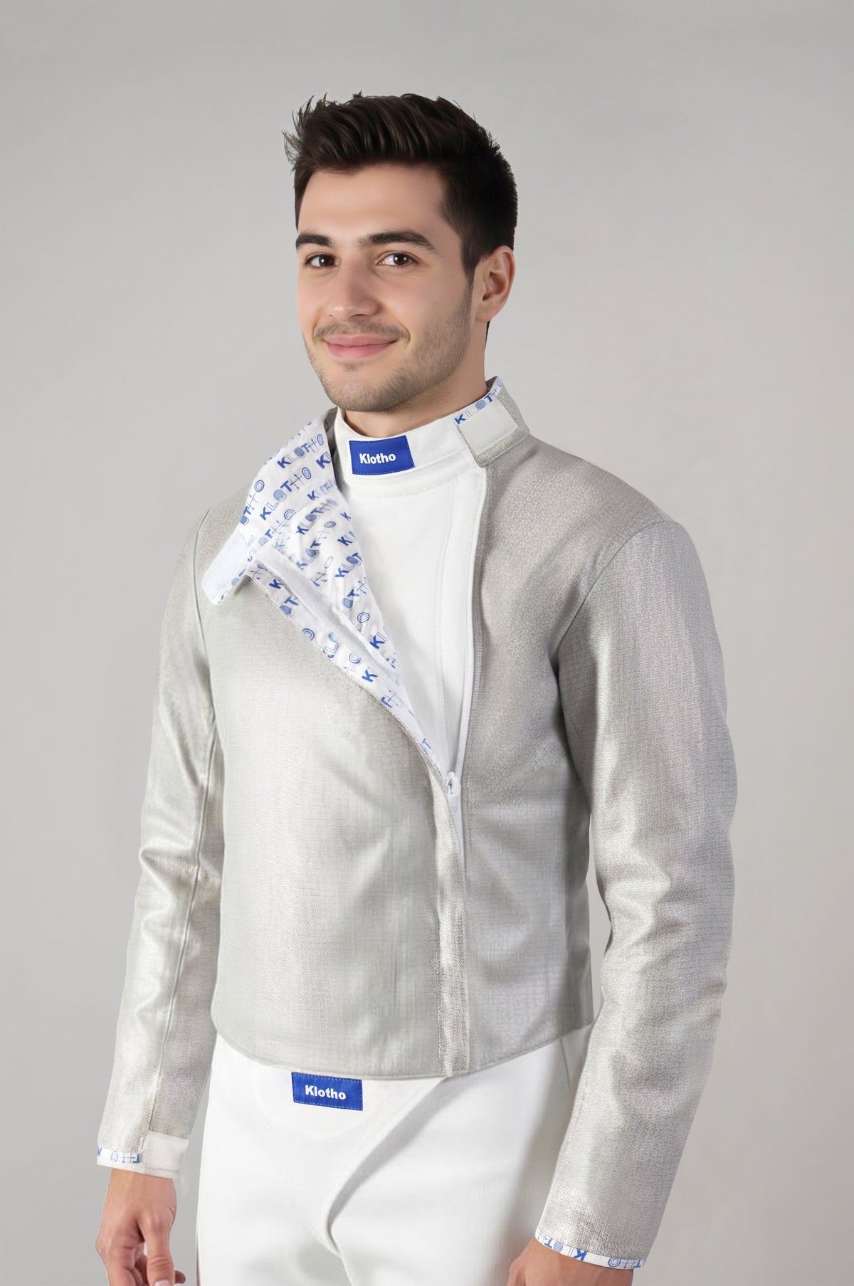 Fencing Electric Sabre Man – Training & Competition