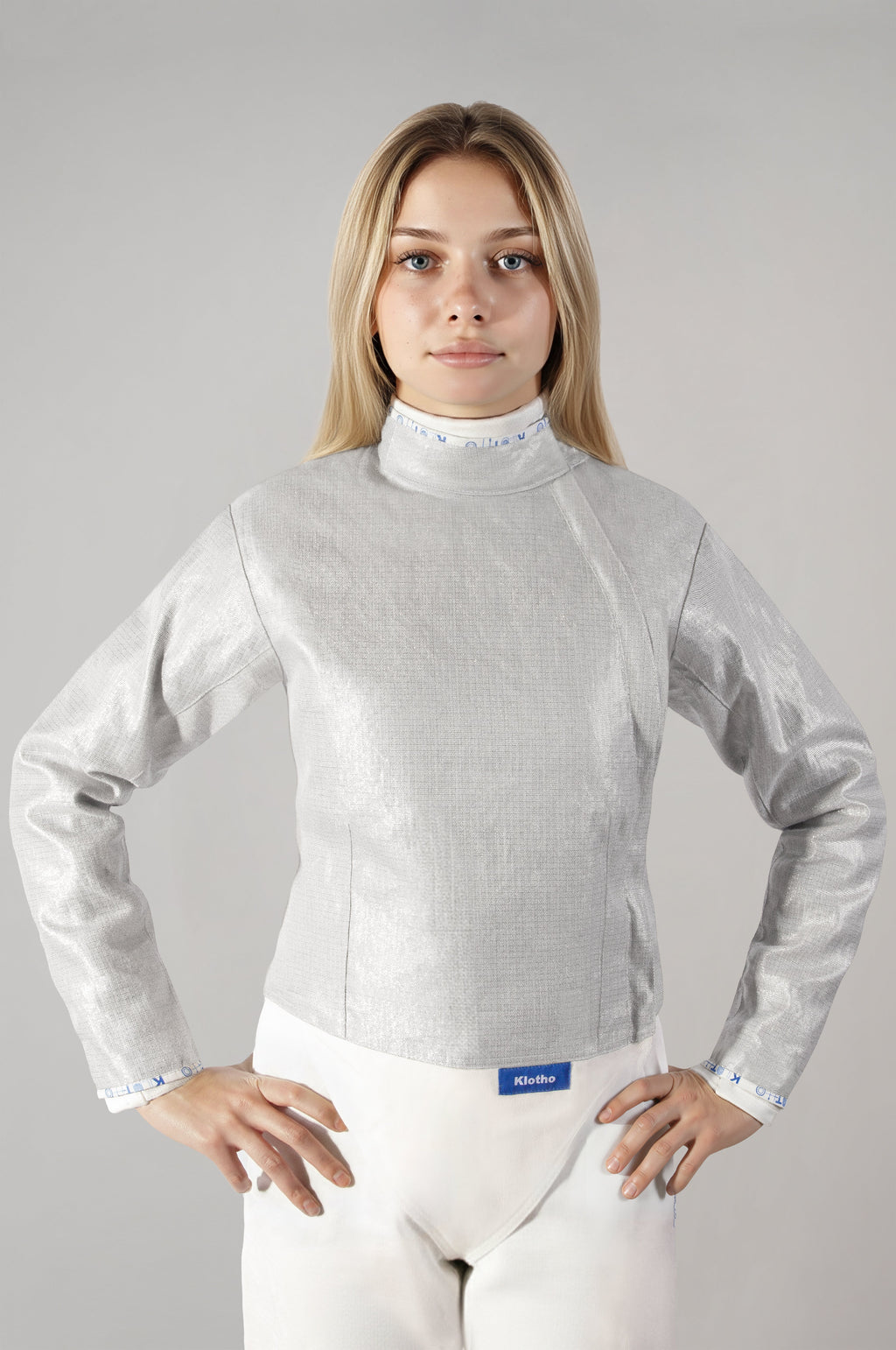 Fencing Electric Sabre Jacket Women – Adult, Training & Competition