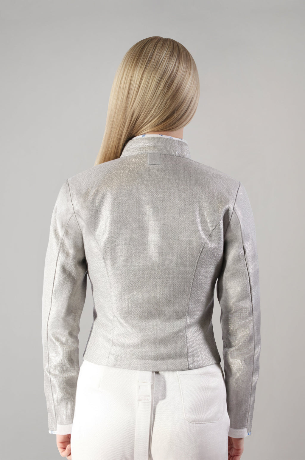 Fencing Electric Sabre Jacket Women – Adult, Training & Competition