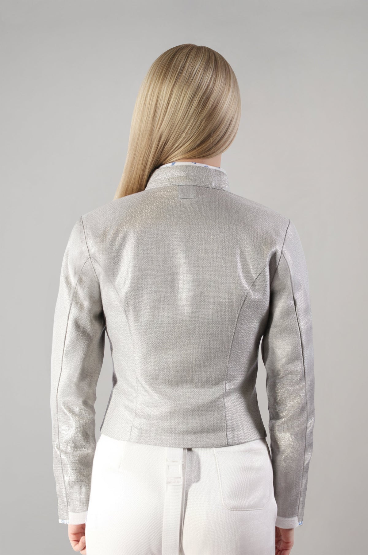 Fencing Electric Sabre Jacket Women – Adult, Training & Competition