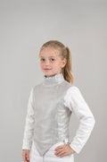 Fencing Electric Foil Girls Kids Jacket – Training & Competition
