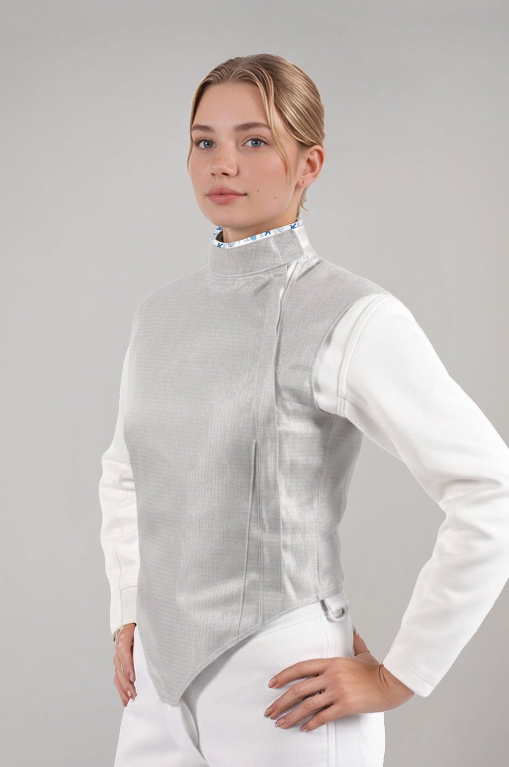 Fencing Electric Foil Woman Jacket – Training & Competition