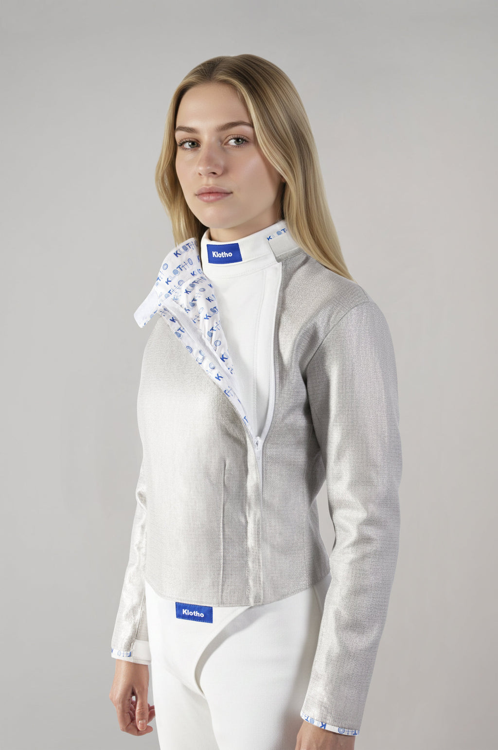 Fencing Electric Sabre Jacket Women – Adult, Training & Competition